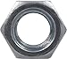 Hillman 150015 Coarse Thread Hex Nuts, 1/2