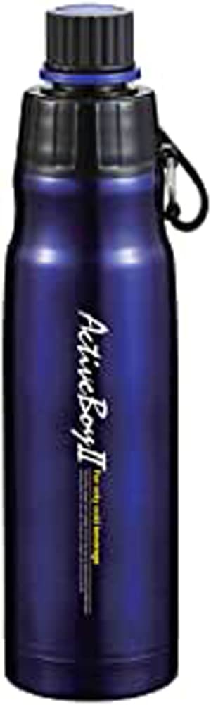 タフコ(Tafuco) Tufco F-2664 Active Boy II Sports Bottle, Blue, 0.1 fl oz (0.5 L)