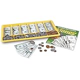 Learning Resources Giant Classroom Money Kit