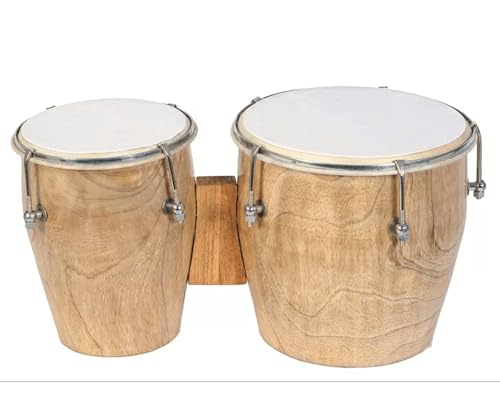 Sync Bongo Drums &ndash; Lightweight Afro-Cuban Percussion