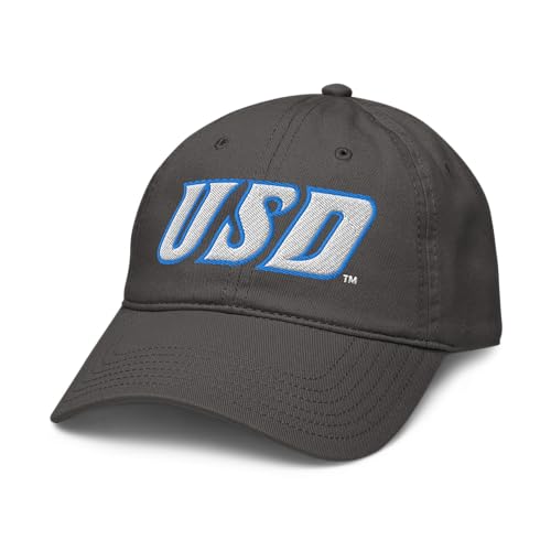 Gorra Ajustable Oficial San Diego Toreros miniatura 1