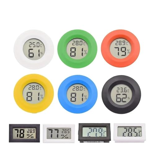 �f�W�^��LCD���x&���x�v - ����/���O���x�v ���x�v �Z���T�[�Q�[�W�t�� ���������j�^�[ ���� (E)