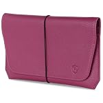 VON HEESEN – VON HEESEN Leder Reisepasshülle mit RFID-Schutz - Passport-H