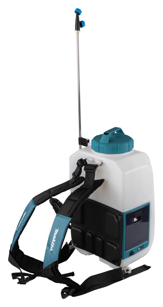 Makita DUS158Z 18V Li-ion LXT Backpack Garden Sprayer – Batteries and Charger Not Included