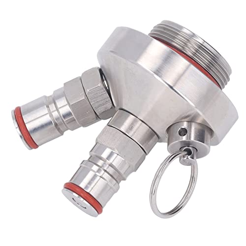 Mini distributeur de fût en acier inoxydable de qualité supérieure pour brassage - 6