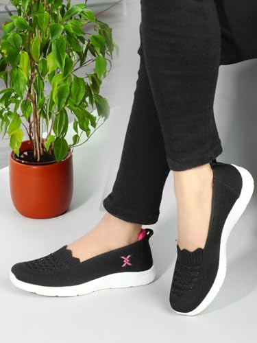Image of Carlton London Women's Classic Slip-On Casual Shoes