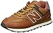 Produktbild New Balance Herren Sneakers, Brown, 44 EU