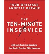 Amazon.com: The Ten-Minute Inservice: 40 Quick Training Sessions