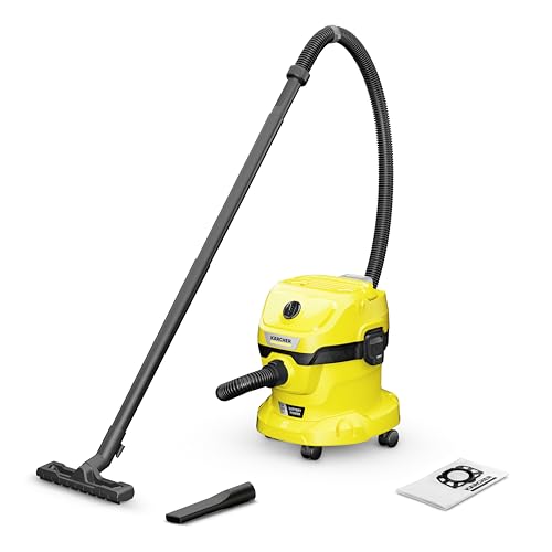 Kärcher WD 2-18 Battery Vacuum