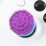 KontrolFreek FPS Freek Battle Royale for Xbox One and Xbox Series X Controller | Performance Thumbsticks | 2 High-Rise Convex (Domed) | Purple - Image 6