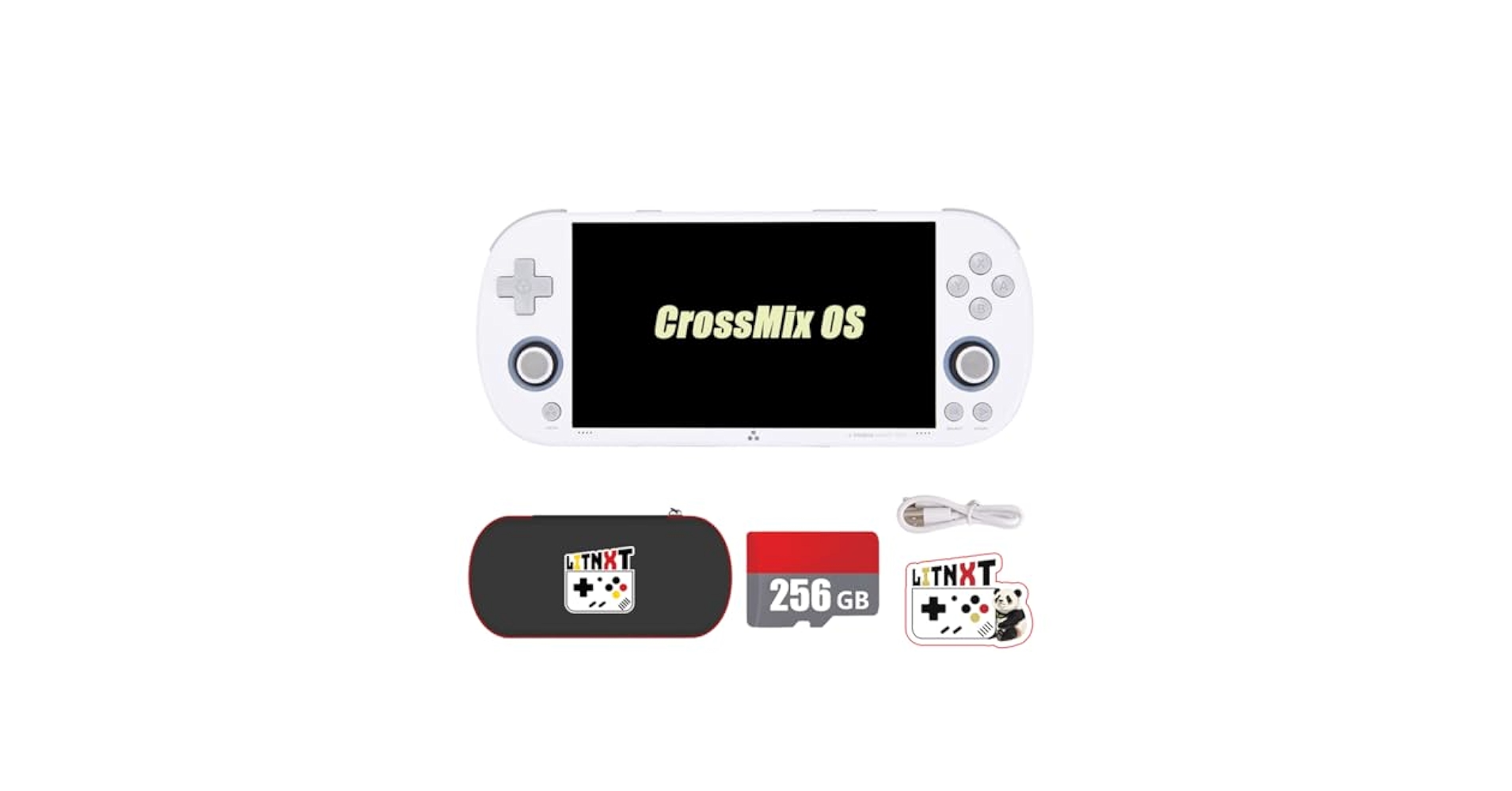 Amazon.co.jp: LITNXT TRIMUI Smart PRO CrossMix OS