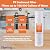 iSpring 5-Micron 20” x 4.5” Whole House Water Filter Cartridges, High Capacity Sediment Filter, Model Number: FP25BX2