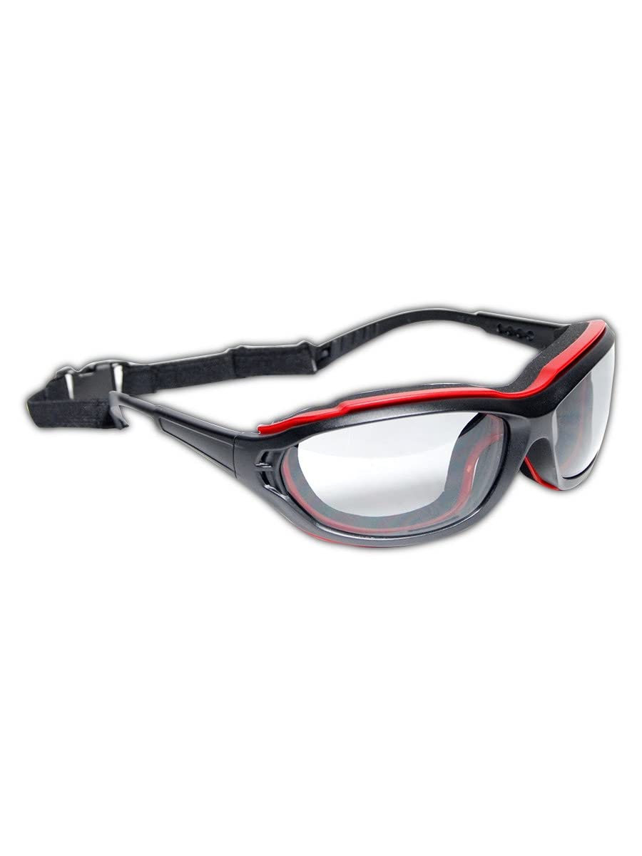 MAGID Gemstone Onyx Scratch-Resistant Safety Glasses, 2 Pairs, (Y85)