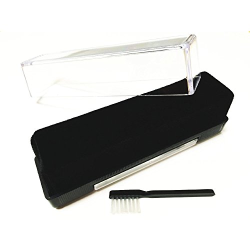 Cepillo Limpiador para Discos DE Vinilo Y Cepillo para LA Aguja del Tocadiscos/Ref.4128