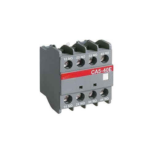 VSPPJYFG Contactor Accessories Auxiliary Contacts; CA5-40E NTACT AUX.