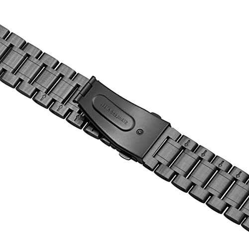 Correa de acero para Galaxy Watch 40-46mm miniatura 6