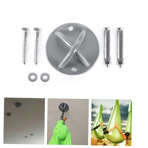 Soporte de hamaca colgante Abaodam interior para evitar caídas y daños 4