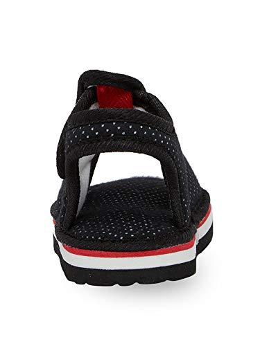 CHIU Kids Sandals with Chu Chu Music Sound for Baby Girls and Boys 5