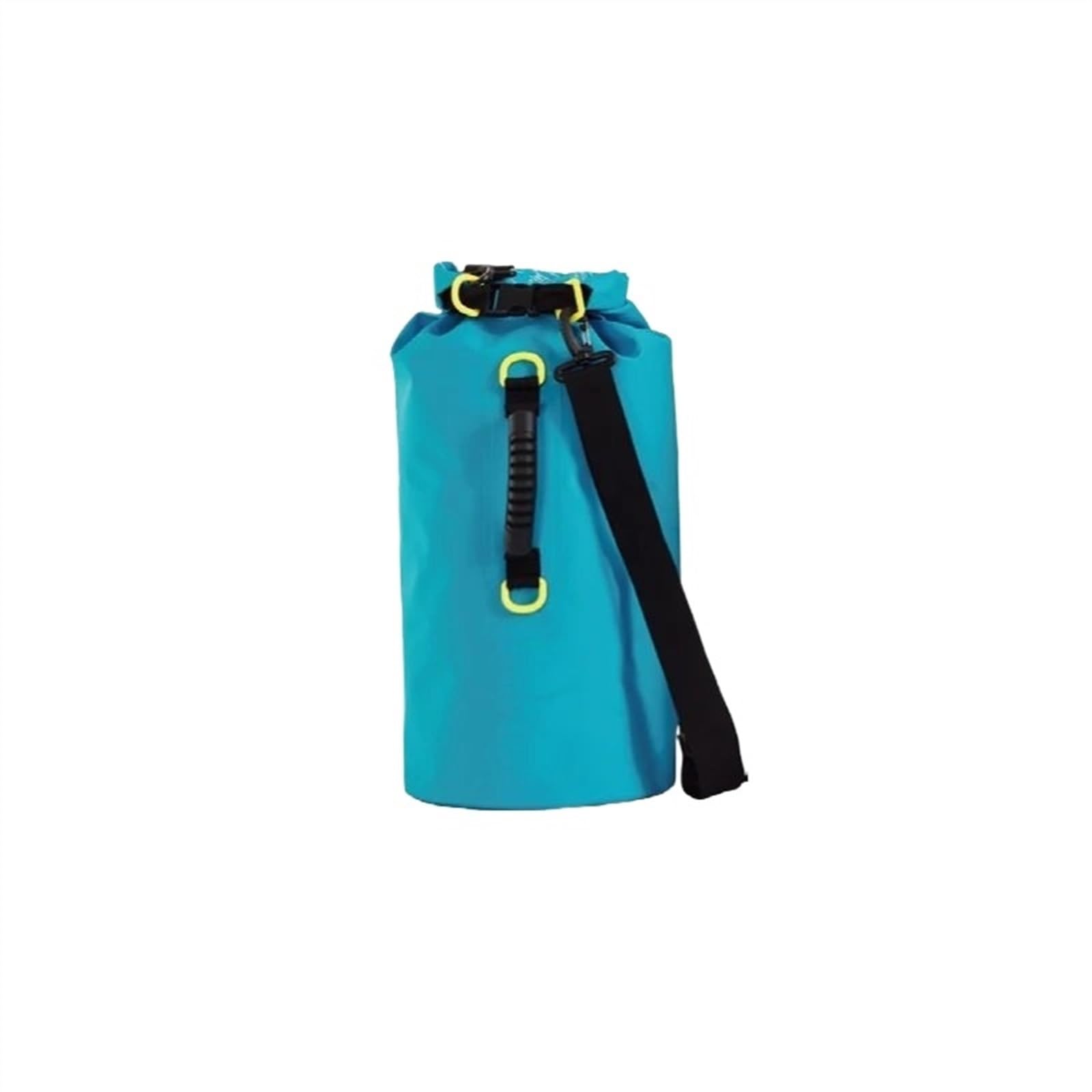 sup Tasche wasserdichte Hüfttasche Reisetasche Dry Bag Laminiertes PVC-Material für Schlüssel Handy Bargeld Wassersport Zubehör sup zubehör(L BLUE 50L)