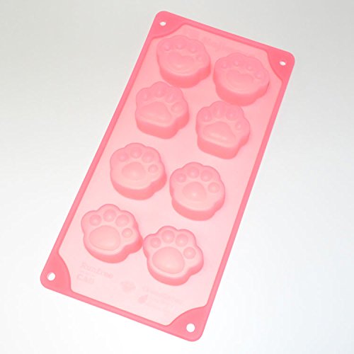 肉球型 ピンク＋α　ちょこ Amazon.co.jp: 【majimayaオリジナル】にゃんとネコ球 肉球