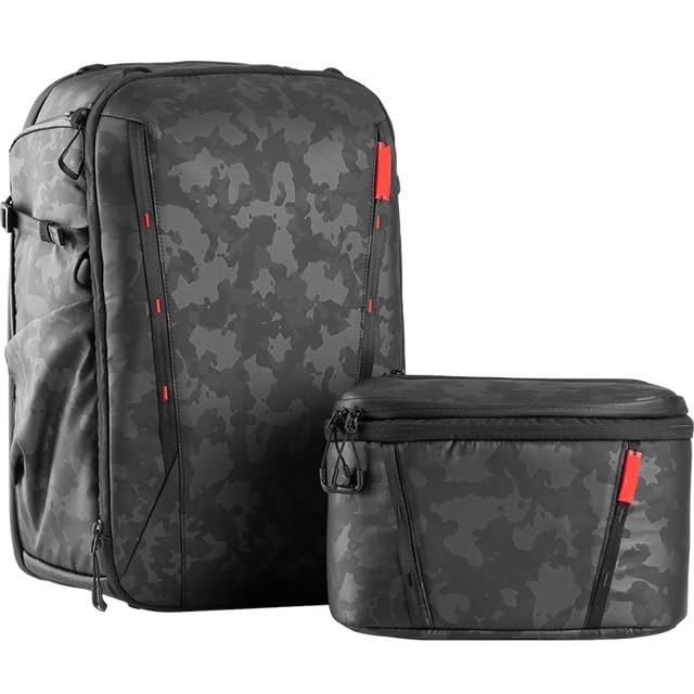 Mochila Camara Mochila for cámara de 25 l, Bolso Hombro for Viaje(25l Space Gray)