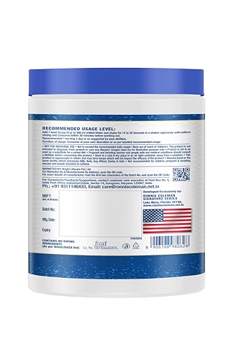 Image of Ronnie Coleman Signature Series Yeah Buddy Pre-Workout Powder, Strawberry Lemonade (30 Servings, 270g / 0.59lbs)