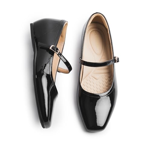 Cusolemore Mary Jane with Arch Support