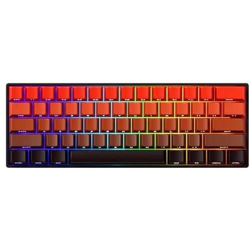 yKizMonsGeek(XM[N) FUN60 Pro SP Ήf HEZT[ 0.01mm sbhgK[Ή CXCb` Akko Glare Magnetic Switch pz eL[X TChvg L8K