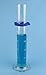 Sibata Class A Graduated Cylinder 500 mL