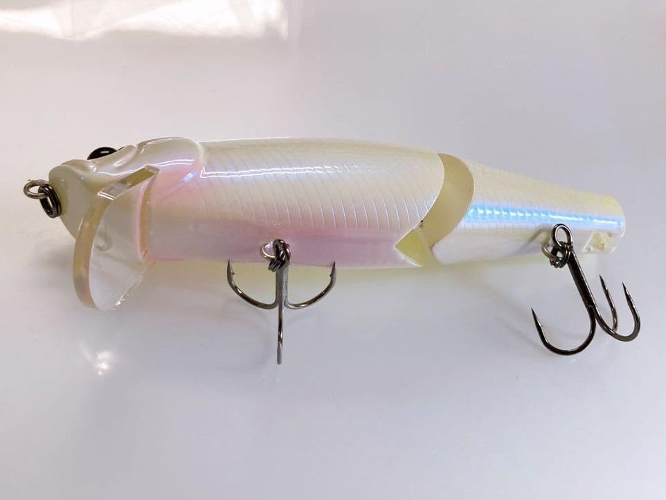 DRT×フィッシュアロー・ライザージャックjr  クィーン Fish Arrow Arrow(フィッシュアロー) RiSER JACK JR.(ライザー