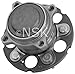 NSK 64BWKH15 Wheel Bearing and Hub Assembly