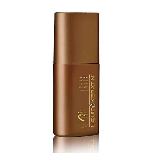 Liquid Keratin Super Straight Shine Serum, 1.7 oz.
