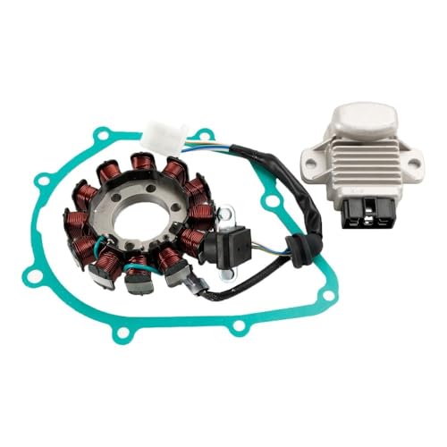 Stator et régulateur de tension pour moto MSX125 et GR125 2014-2015