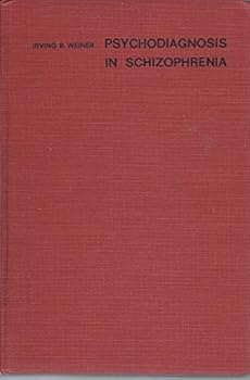 Hardcover Psychodiagnosis in Schizophrenia Book