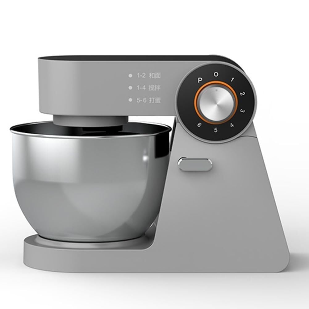 Amazon.com: CHIPEL 4L Small Dough Mixer, Dough Kneading and Amazon.com: CHIPEL 4L Small Dough Mixer, Dough Kneading and
