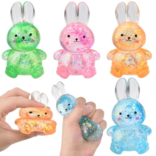 Image of 2Pcs Cheese Squishy, Taba Squishy, Dumpling Squishy-Stretchy Food-Shaped Sensory (Random Color)