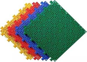 Ininosnp Kolorowe Modułowe Maty Podłogowe 888