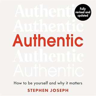 Authentic cover art