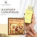 Swiss Arabian Shaghaf Oud - Luxury Products From Dubai - Long Lasting, Addictive Personal EDP Spray Fragrance - Seductive Signature Aroma - 2.5 Oz