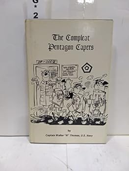 Hardcover The Compleat Pentagon Capers Book