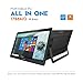 IVIEW 1786AIO All in One Computer IPS 1920 x 1080 Touch Screen, Intel Celeron, 4GB RAM, 64GB Storage (Supports HHD) WiFi