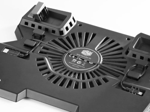Image of Cooler Master NotePal X3 R9-NBC-NPX3-GP Laptop Cooling Pad