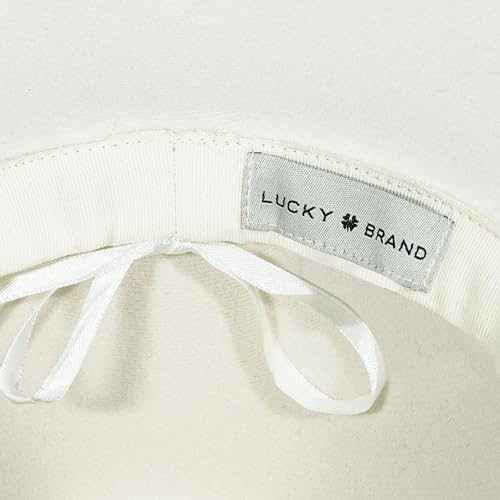 Image of Lucky Brand Womens Ranger Hat | Wide Brim | Felt | Rancher | Americana | Western Inspired | Classic | Fashion | Cowboy