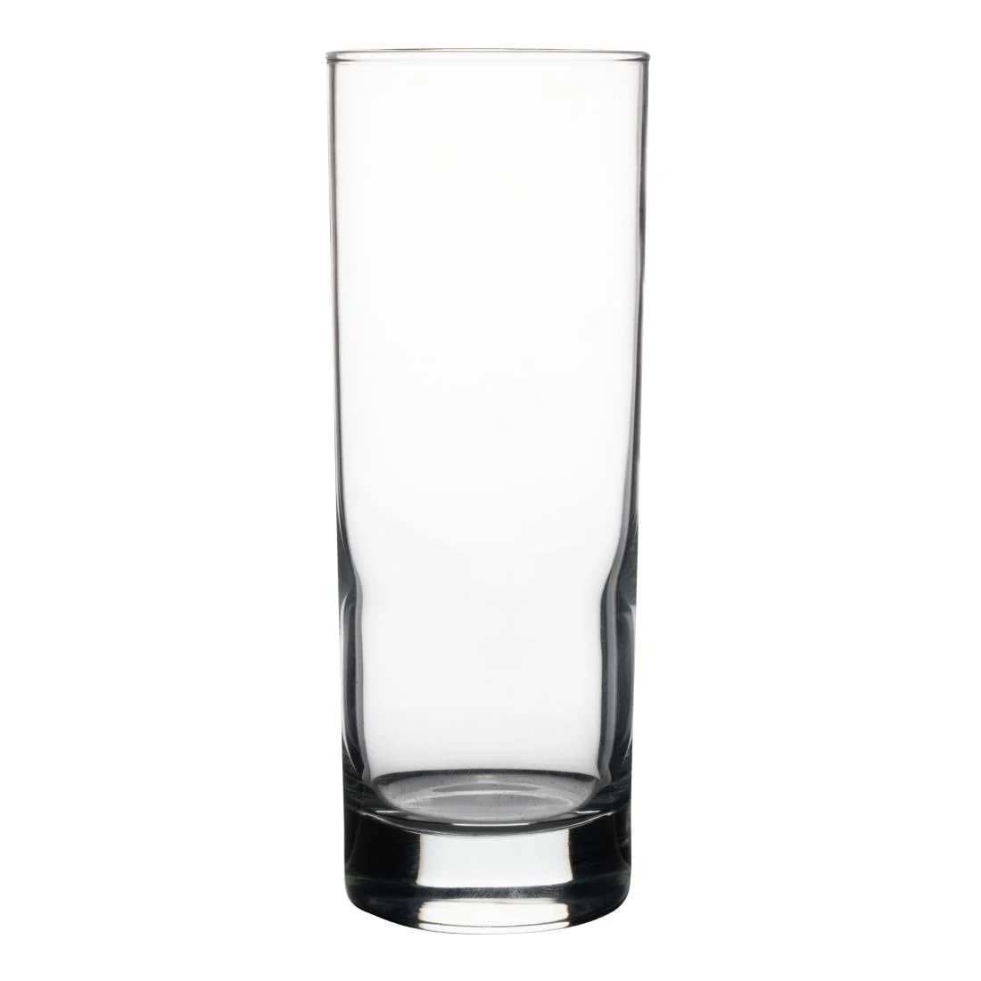 Olympia Clear Tall Hi Ball Tumblers 320Ml (6 Pack)