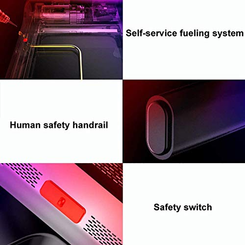 Image of Treadmills, Foldable Electric Running Machines, Treadmills for Home, Multi-Function Treadmills, 1.5 HP Power, for Home Gym Indoor Outdoor