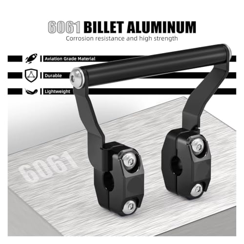 Fixation GPS moto Tenere 700 support navigation bleu 2019-2024 - 4