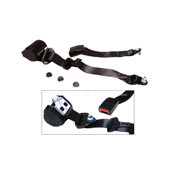 CARPRISS 71434616 Cinghia di fissaggio con bulloni/viti Automatico Automatico