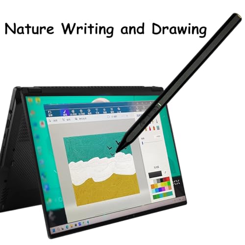 Stylet MPP 2.0 évite les coupures d'écriture sur ROG Flow X16 - 5