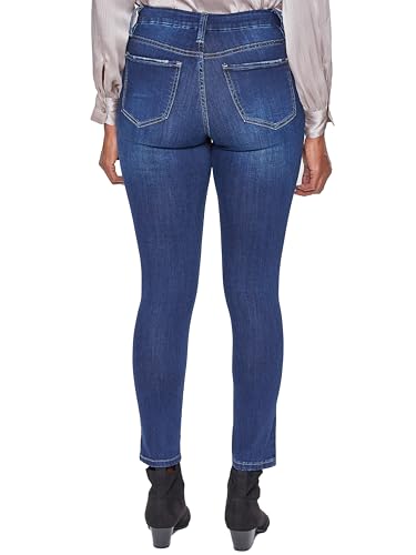 Royalty For Me Womens Women's Curvy Ultra High Rise Skinny Jeans3