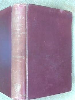 Hardcover The Tests of Life: A Study of the First Epistle of St John: Being the Kerr Lectures for 1909 Book